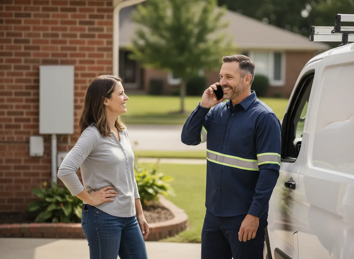 Electrical repair frequently asked questions in Wedowee, AL
